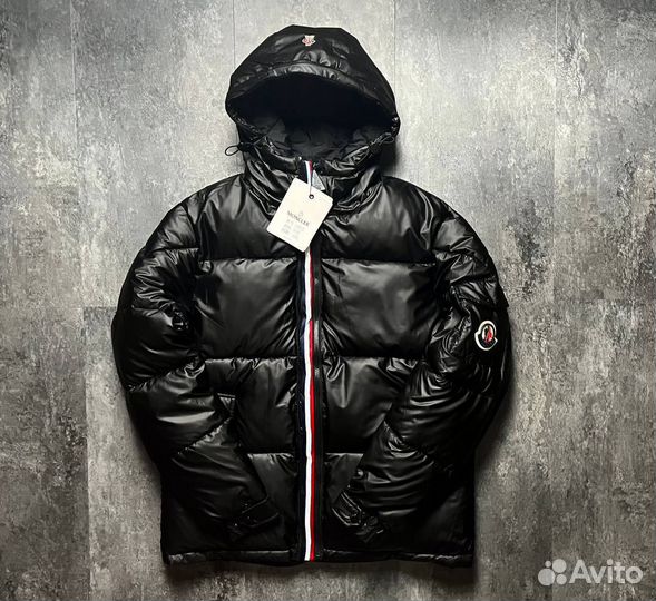 Куртка мужская Moncler