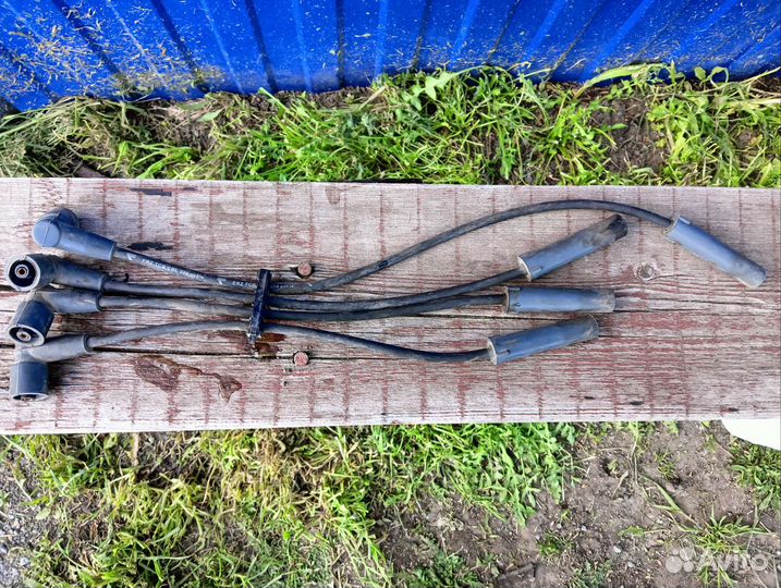 Брони провода ваз 2115