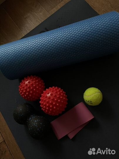 Тренировки по растяжке (здоровая спина, шпагат)