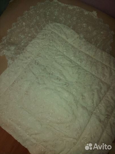 Конверт одеяло на выписку