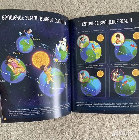 Энциклопедии для детей