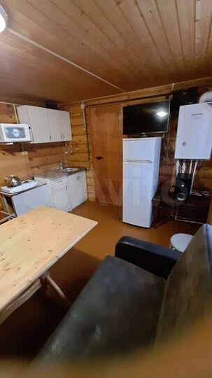 Дом 60 м² на участке 2 сот.