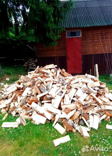 Дрова Осина навалом