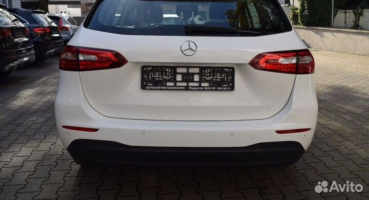 Mercedes-Benz B W247 2018-2022 на запчасти