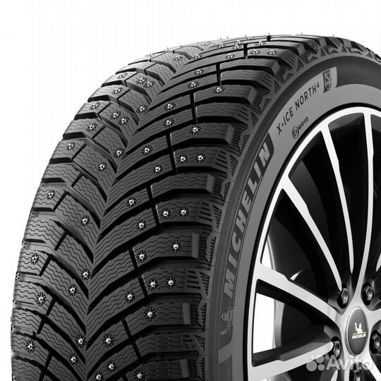 Michelin X-Ice North 4 235/45 R19 99H