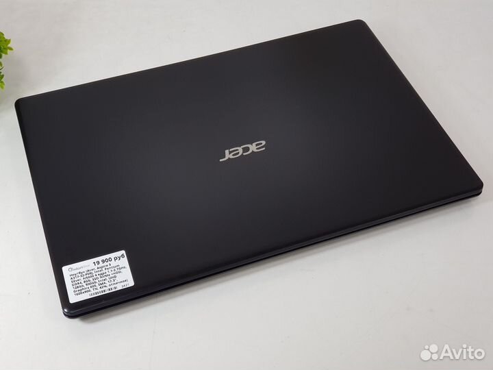 Ноутбук Acer 17,3