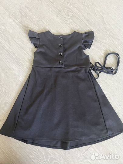 Платье сарафан 122