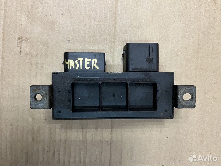 Блок управления свечами накала