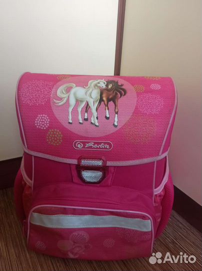 Ранец школьный Herlitz