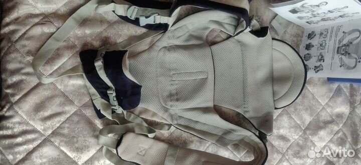 Слинг. Рюкзак переноска