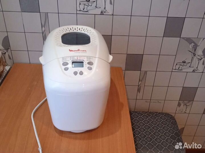 Хлебопечь moulinex