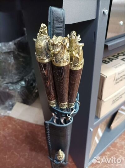 Набор шампуров