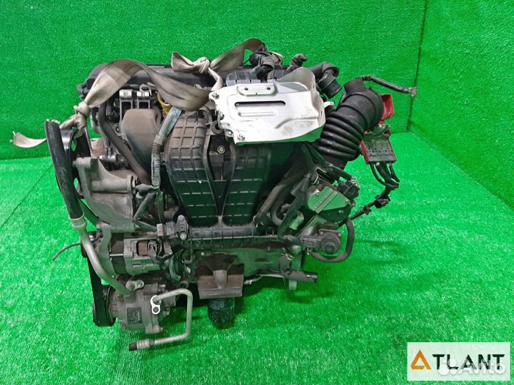 Двигатель mitsubishi RVR