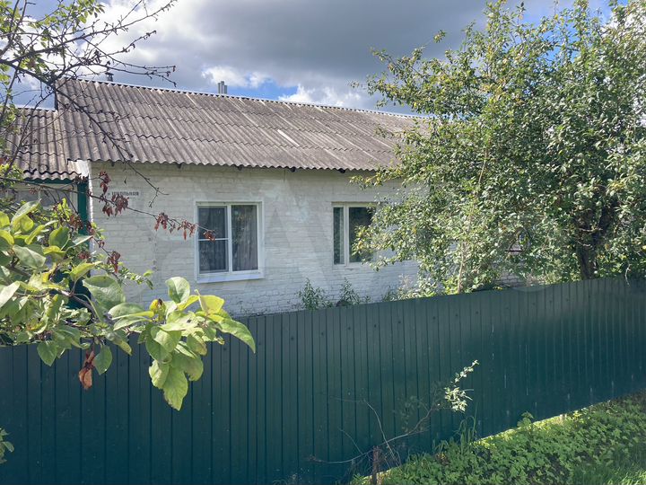 Дом 84,1 м² на участке 31 сот.