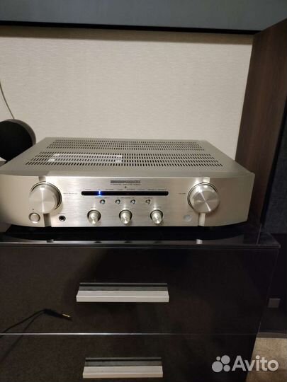 Усилитель интегральный Marantz PM6007