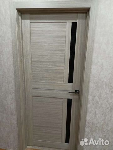 Двери межкомнатные экошпон новые