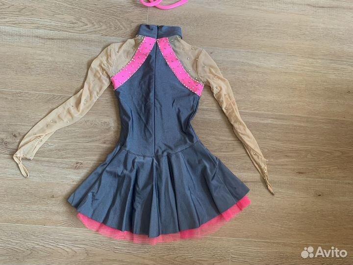 Костюм для фигурного катания 122 128