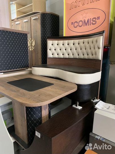 Офисная мебель бу кабинет руководителя