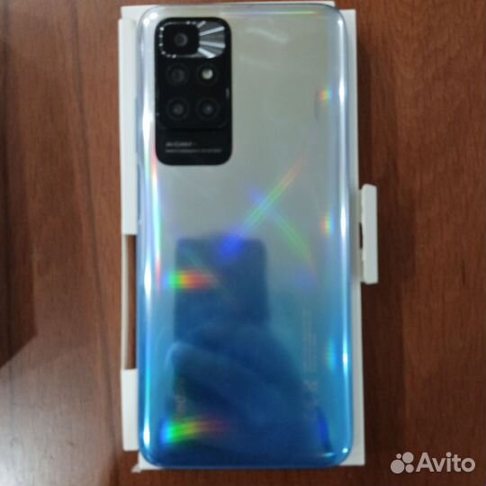 Xiaomi Redmi 10, 4/64 ГБ
