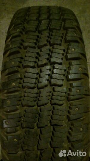 Омскшина МР-57 Sibir 205/70 R14