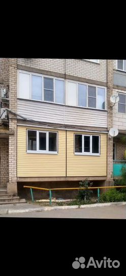 Балконы расширение