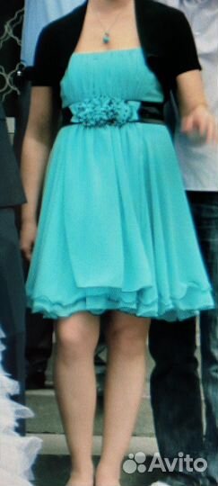 Платье вечернее