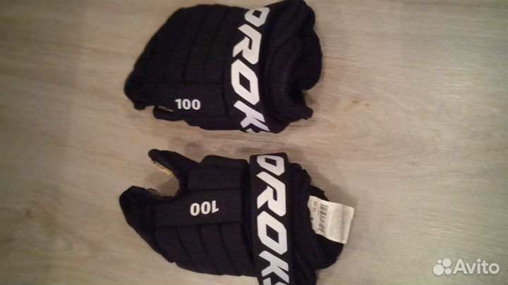 Хоккейная форма