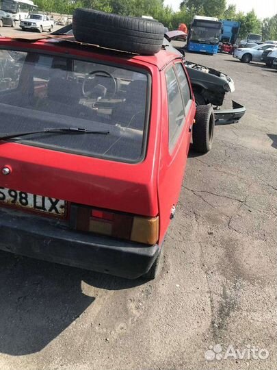 Заз таврия в разбор