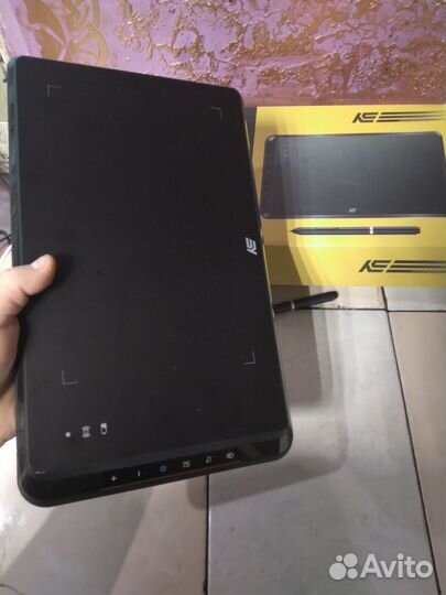 Графический планшет keyron