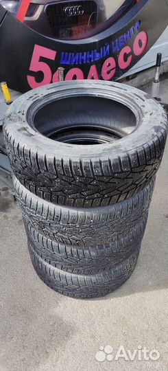 Nokian Tyres Hakkapeliitta 7 195/55 R17