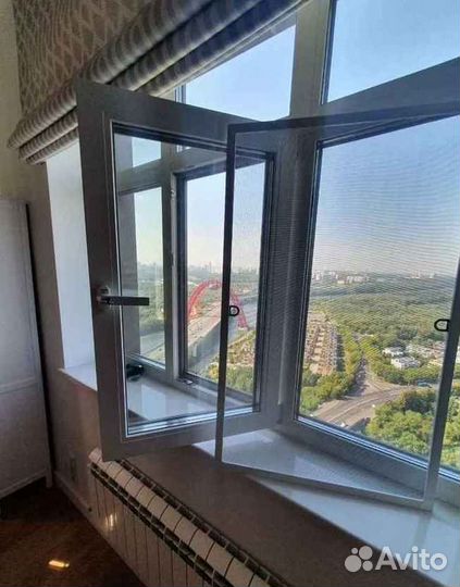 Москитные сетки Антикошка