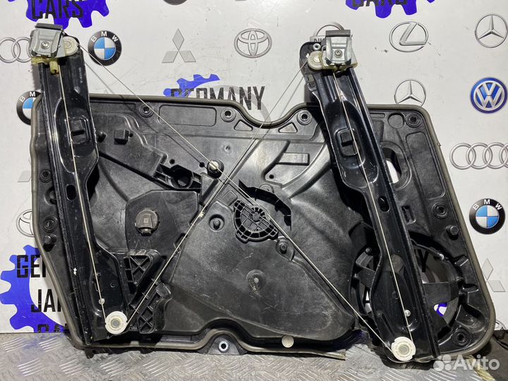 Передний правый стеклоподъемник VolksWagen Golf 6