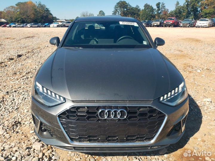 Запчасти на 2023 audi A4 premium plus 45