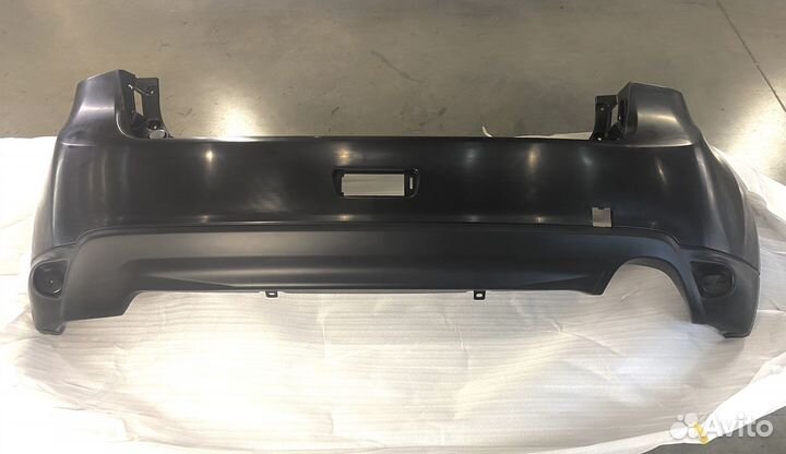 Бампер задний mitsubishi ASX 6410C587