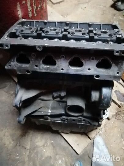 Двигатель volkswagen