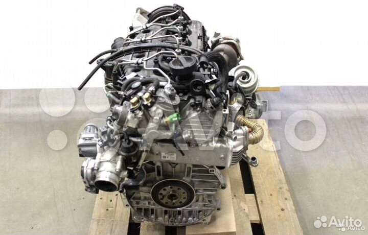 Двигатель Volvo XC90 2.4TD D5244T