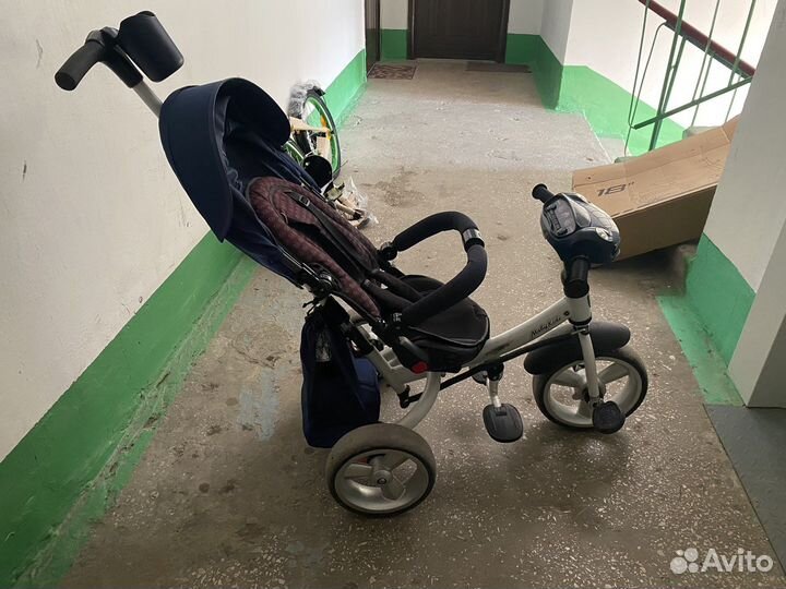 Детский велосипед бу