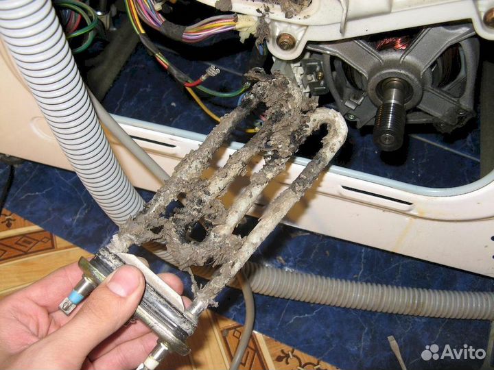 Ремонт стиральных машин Ремонт посудомоечных машин