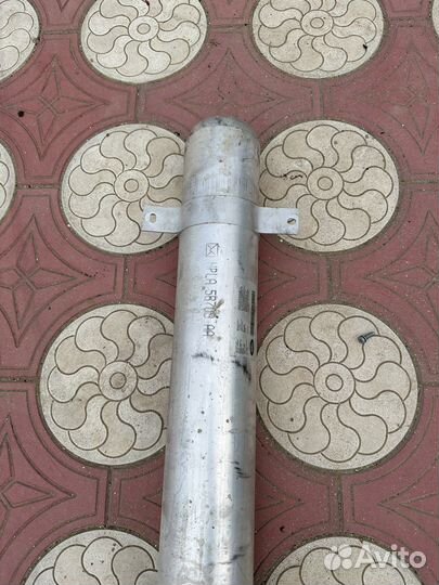 Land Rover Range Rover L405 Ресивер пневмоподвески