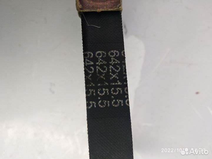 Ремни вариатора скутера - кевлар