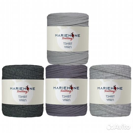 Трикотажная пряжа