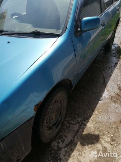Nissan Pulsar 1.5 AT, 1996, 260 000 км