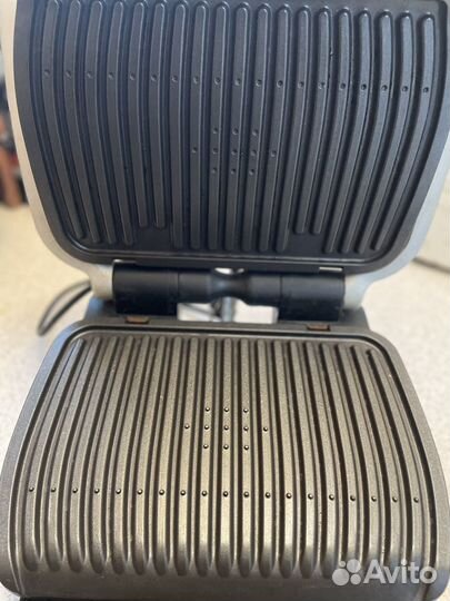 Электрогриль tefal optigrill elite