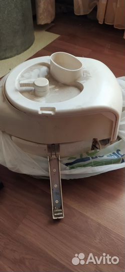 Соковыжималка шнековая СССР