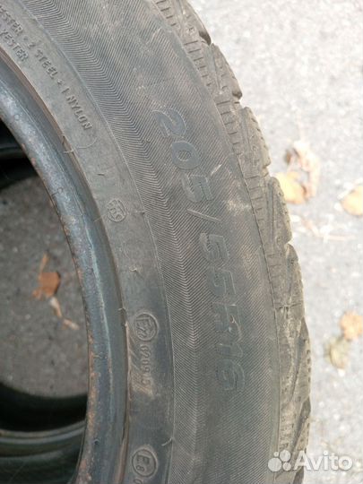 Viatti Bosco A/T 205/55 R16