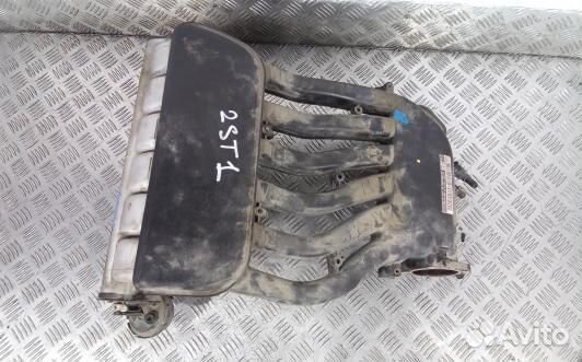 Впускной коллектор бензиновый ford galaxy 2 (2ST01