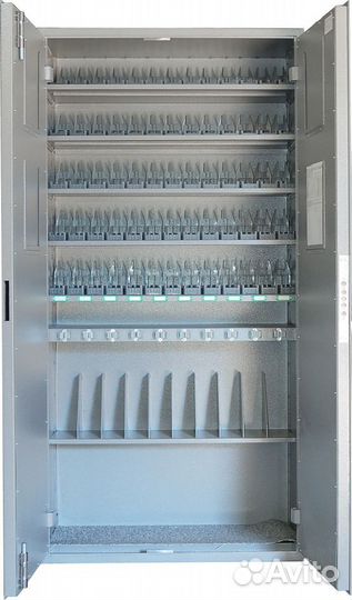 Шкафы оружейные Армейские для автоматов и др