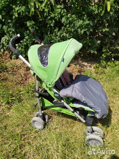 Коляска трость chicco