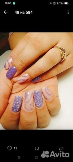 Мастер маникюра и педикюра на дому