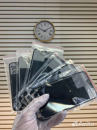 Дисплей экран iPhone 8 X Xs Max XR 11 Pro 12 13